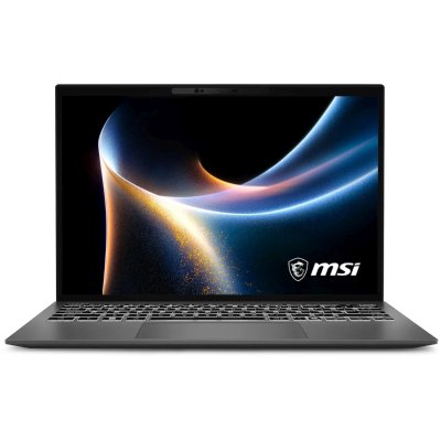 Ноутбук MSI Prestige 13 AI+ A3MG/13.3"/OLED/Intel Core Ultra 9 386H/32GB/1TB SSD/Intel Arc Graphics/Windows 11 Pro/серый/0.9.kg