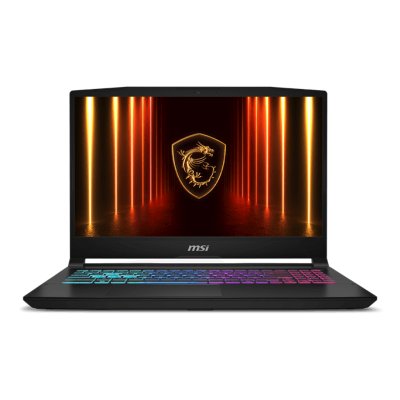 Ноутбук MSI Katana 15 HX B14WGK-226XRU Intel Core i7-14650HX/32Gb/SSD 1Tb/RTX 5070 8Gb/15.6"/IPS/FHD/1920x1080/144Hz/NoOS/черный (9S7-1587C1-226)