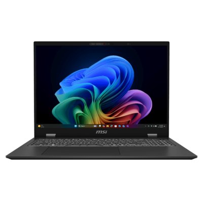Ноутбук MSI Prestige 16 AI+ Evo B2VMG-033RU серый 9S7-15A331-033 Core Ultra 7 258V 32Gb SSD1Tb Intel Arc 140V 16" IPS QHD+ (2560x1600) Windows 11 Home WiFi BT Cam
