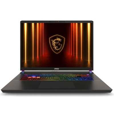 Ноутбук MSI Vector A16 HX A8WHG-033XRU серый AMD Ryzen 9 8940HX/16Gb/SSD 1Tb/RTX 5070Ti 12Gb/16"/IPS/WQXGA/2560x1600/240Hz/NoOS