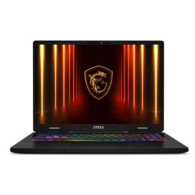 Ноутбук MSI Crosshair A16 HX D8WGKG-078XRU AMD Ryzen 7 8840HX/32Gb/SSD 1Tb/RTX 5070 8Gb/16"/IPS/WQXGA/2560x1600/240Hz/NoOS/Cosmos Gray (9S7-15PL21-078)