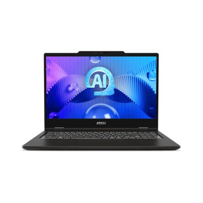 Ноутбук MSI VenturePro 15 AI A1UDXG-006XRU Intel Core Ultra 5 125H/16Gb/SSD 512Gb/RTX 3050 6Gb/15.6"/IPS/FHD/144Hz/NoOS/Solid Gray (9S7-15Q121-006)