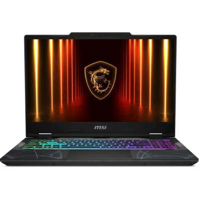 Ноутбук MSI Cyborg 15 C2WE-016XRU/15.6"/IPS/Intel Core 7 240H/16Gb/1Tb SSD/NVIDIA GeForce RTX5050 8Gb/DOS/серый/1.9kg
