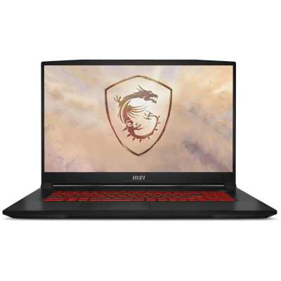 Ноутбук MSI Katana 17 B13UCR-1612XRU/17.3"/IPS/Intel Core i5-13420H/16Gb/1Tb SSD/NVIDIA GeForce RTX 3050 4Gb/NoOS/черный/2.6kg
