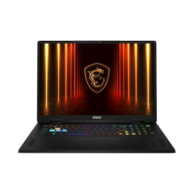 Ноутбук MSI Vector 18 HX AI A2XWIG-890RU Intel Core Ultra 9 275HX/32Gb/SSD 2Tb/RTX 5080 16Gb/18"/IPS/WQXGA/2560x1600/240Hz/Win 11/Cosmos Gray (9S7-1824B4-890)