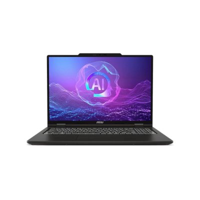 Ноутбук MSI VenturePro 16 AI A2HVEG-033XRU/16"/OLED/Intel Core Ultra 7 255H/16Gb/1Tb SSD/NVIDIA RTX 4050 6Gb/NoOS/серый/1.9kg