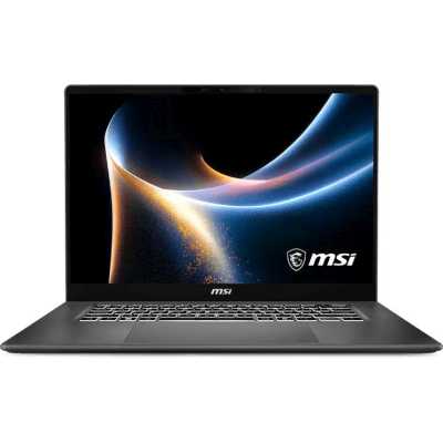 Ноутбук MSI Prestige 16 AI+ C3MG-030RU/16"/OLED/2.8K/2880x1800/Intel Core Ultra 7 355/32Gb/SSD 1Tb/Intel Arc/Win11Pro/серый/1.59kg