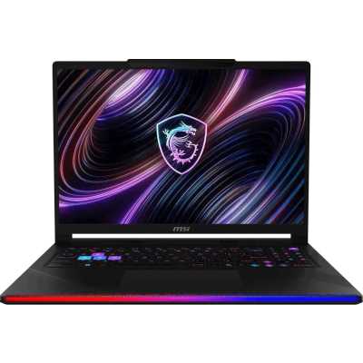 Ноутбук MSI Raider 16 Max HX B2WI-030RU/16"/OLED/Intel Core Ultra 9 290HX Plus/32Gb/2Tb SSD/NVIDIA GeForce RTX 5080 16Gb/Windows 11 Home/черный/2.7kg