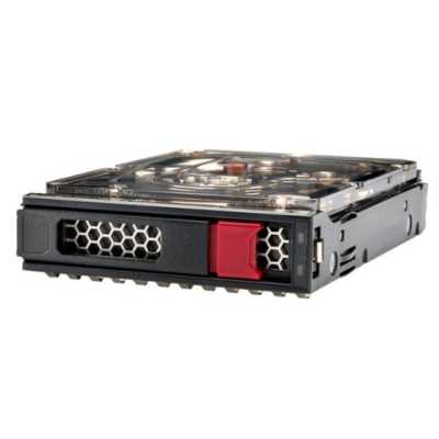 Жесткий диск серверный HPE 16TB SAS 12G Business Critical 7.2K LFF LP 1-year Warranty Helium 512e ISE Multi Vendor HDD