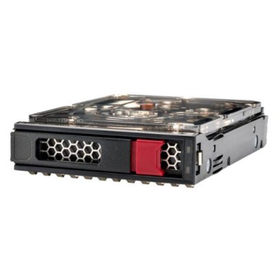 Жесткий диск серверный HPE 20TB SAS 12G Business Critical 7.2K LFF LP 1-year Warranty Helium 512e ISE Multi Vendor HDD