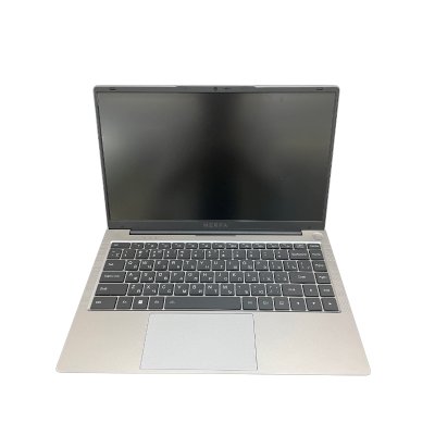 Ноутбук NERPA CASPICA A542-14 (14" IPS/1920x1080/AMD Ryzen 5 6600H (3.3GHz)/16GB/500GB NVMe SSD/Radeon 660M/WiFi+BT/Win11Pro/50WHr/1.45kg/Grey/1Y)