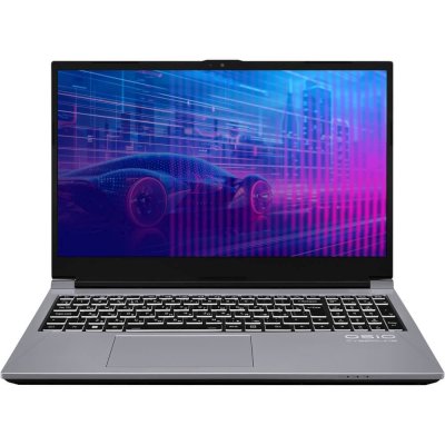 Ноутбук CyberLine C150i-003 15.6"(1920x1080 IPS (матовый, 144Hz) )/Intel Core i5 12600H(2.7Ghz)/16384Mb/512PCISSDGb/noDVD/Ext:nVidia GeForce RTX4060(8192Mb)/Cam/BT/WiFi/52.6WHr/war 1y/2.1kg/Titan/noOS + не МПТ