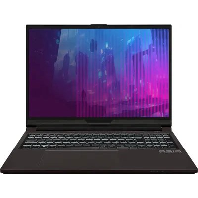 Ноутбук Osio CyberLine C160i-003 коричневый Core i5 12600H 16Gb SSD 512Gb NVIDIA GeForce RTX 4060 8Gb 16" IPS WUXGA (1920x1200) noOS WiFi BT Cam 3410mAh