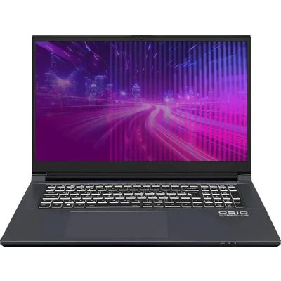 Ноутбук Osio CyberLine C170i-002 Core i5 12600H 16Gb SSD 512Gb NVIDIA GeForce RTX 4050 17.3" FHD (1920x1080) без ОС WiFi BT Cam