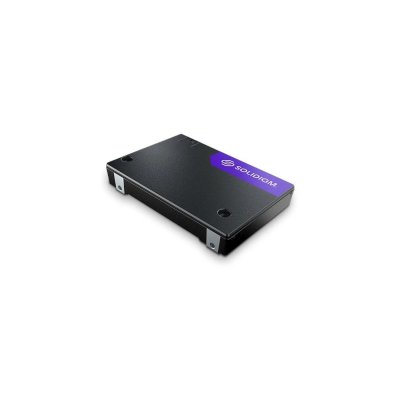 Накопитель SSD Solidigm 2.5" U.2 D7-PS1030 SB5PH27E064T001 6.4TB PCIe Gen5x4 NVMe, 14500/10000Mb/s, TLC, 3DWPD