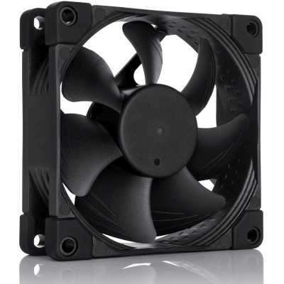 Noctua NF-A8-PWM, вентилятор 80х80х25 мм, 450-2200 об/мин, 18 дБА, PWM
