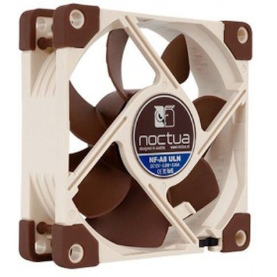 Вентилятор Noctua NF-A8 ULN 80мм, 1100-1400rpm