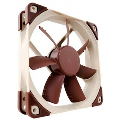Вентилятор Noctua NF-S12A ULN 120мм, 800rpm