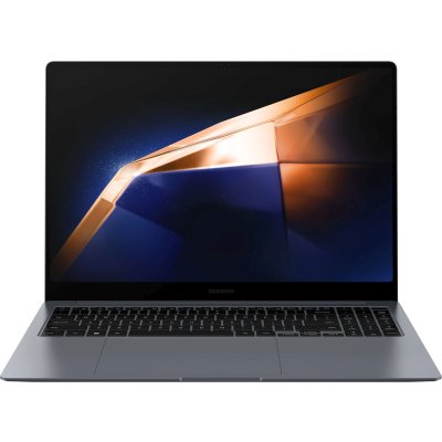 Ноутбук Samsung Galaxy Book 4 Pro NP960 Core Ultra 5 125U 16Gb SSD512Gb Intel Arc 16" AMOLED Touch 3K (2880x1800) Windows 11 Home grey WiFi BT Cam (NP960XGK-LG6IN)