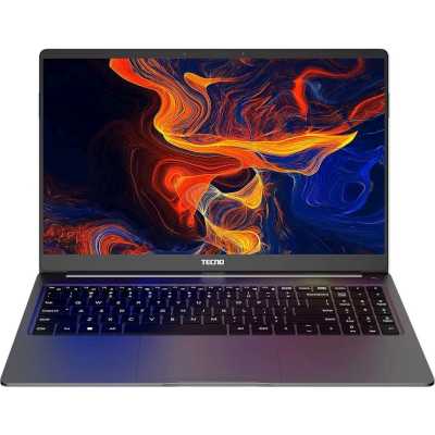 Ноутбук Tecno MegaBook T15DA/15.6"/IPS/AMD Ryzen 5 7430U/8Gb/512Gb SSD/AMD Radeon Graphics/Windows 11 Home/серый/1.48kg
