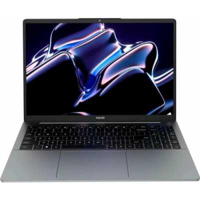 Ноутбук TECNO MegaBook K16SFA/16"/IPS/AMD Ryzen 7 7735HS/16Gb/1Tb SSD/AMD Radeon Graphics/Windows 11 Home/серый/1.76kg