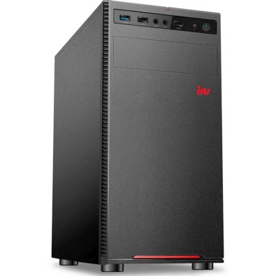 ПК IRU Planio 310H6SOP MT i5 14400 (2.5) 16Gb SSD512Gb UHDG 730 без ОС 2.5xGbitEth 400W черный (RUS) (2197852)