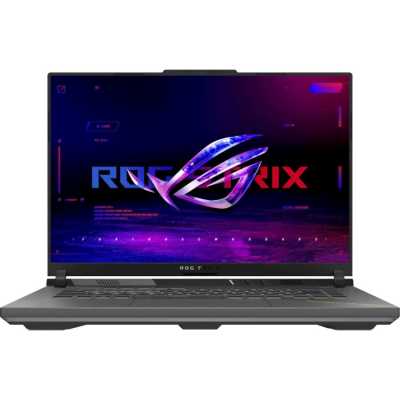 Ноутбук Asus ROG Strix G16 G614PM-TS175/16"/IPS/AMD Ryzen 9 8940HX/16Gb/512Gb SSD/NVIDIA GeForce RTX 5060 8Gb/Windows 11 Pro/серый/2.5kg