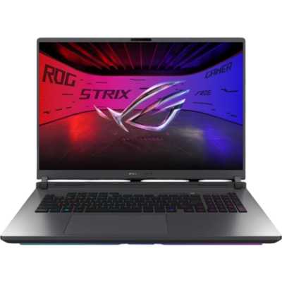 Ноутбук Asus ROG Strix G18 G815JMR-TT239/18"/IPS/Intel Core i9 14900HX/16Gb/512Gb SSD/NVIDIA GeForce RTX 5060 8Gb/Windows 11 Pro/серый/3.2kg