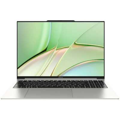 Ноутбук Infinix XBOOK B16 BL614 (71005000715_Win11P) Intel Core Ultra 5 115U 1500MHz/16"/1920x1200/16GB/1024GB SSD/Intel Graphics/Wi-Fi/Bluetooth/Windows 11 Pro Silver