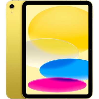 Планшет Apple iPad 2025 A3354, 11", 6ГБ, 128ГБ, iOS, желтый