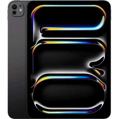Планшет Apple iPad Pro 2025 A3357 11", 12Gb, 256Gb, iOS, черный