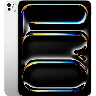 Планшет Apple iPad Pro 2025 A3357 11", 12Gb, 256Gb, iOS, серебристый