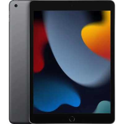 Планшет Apple iPad 2021 A2602 10.2" 3GB, 64GB, iOS, серый