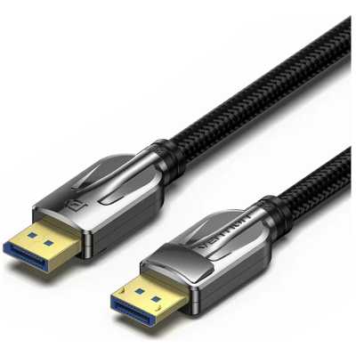 Кабель Vention DisplayPort v2.1 20M/20M - 3м