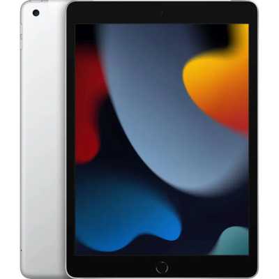 Планшет Apple iPad 2021 A2604 10.2" 3GB, 64GB, LTE, iOS, серебристый