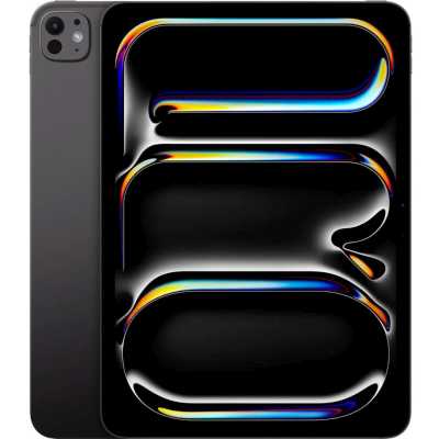 Планшет Apple iPad Pro 2024 A2836 11" 8Gb, 256Gb, iOS черный
