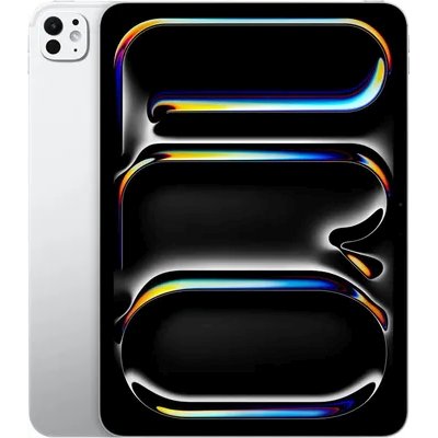 Планшет Apple iPad Pro 2024 A2836 11" 8Gb, 256Gb, iOS серебристый