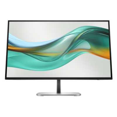 Монитор HP 27" Series 5 Pro 527pu черный IPS LED 16:9 HDMI матовая HAS Piv 1500:1 350cd 178гр/178гр 2560x1440 100Hz DP Quad 2K (1440p) USB 6.2кг