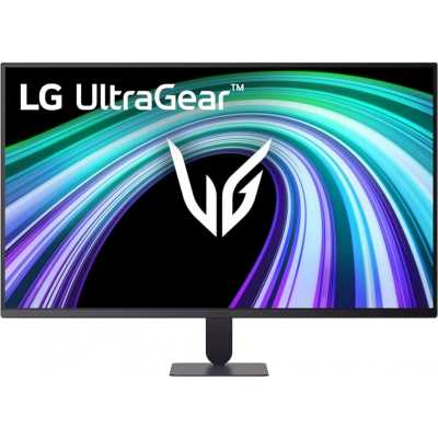 Монитор 31.5" LG UltraGear 32G403B-B VA 1920x1080, 144 Гц, 5 мс, 16:9, 250 кд/м², HDMI, DisplayPort, FreeSync, Adaptive-Sync, HDR10, Flicker Free, Low Blue Light, черный