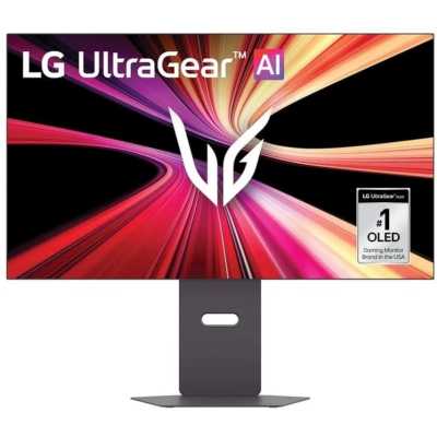 Монитор LG 31,5" 32GX870B-B