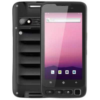 Планшет Geshem PDA-GS0532W 5.0", 2Gb, 16Gb, 4G, Android 10.0, черный