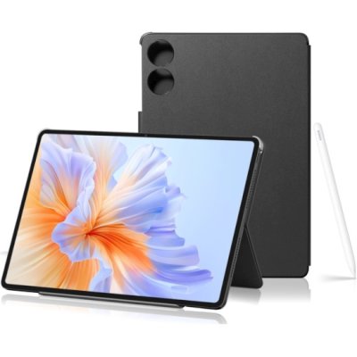 Планшет HONOR Pad V9 11.5", 8Gb, 256Gb, нет SIM, Wi-Fi, MagicOS 9.0 серый, с чехлом и стилусом