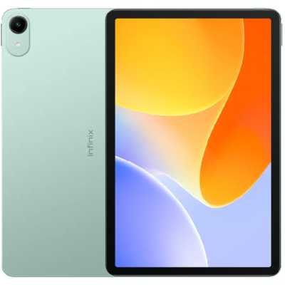 Планшет INFINIX XPAD 30E X1102B 11", 6ГБ, 128B, 3G, LTE, Android 15 зеленый