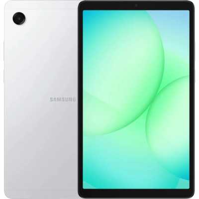 Планшет Samsung Galaxy Tab A11 BSM-X135F 8.7", 8Gb, 128Gb, LTE, Android 15, серебристый