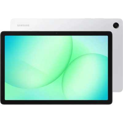Планшет Samsung Galaxy Tab A11+ BSM-X236B 11", 6Gb, 128Gb, 5G, Android 15, серебристый