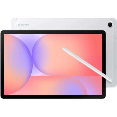 Планшет Samsung Galaxy Tab S10 Lite BSM-X406B 10.9", 6Gb, 128Gb, WiFi, 5G, Android 15 серебристый