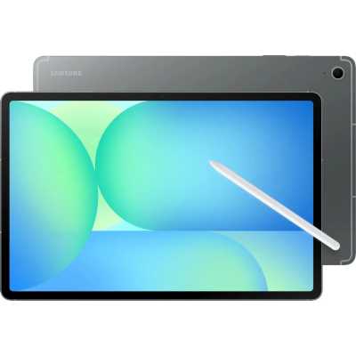 Планшет Samsung Galaxy Tab S10 FE+ SM-X626B 13.1", 12Gb, 256Gb, Wi-Fi, 5G, Android 15 серый