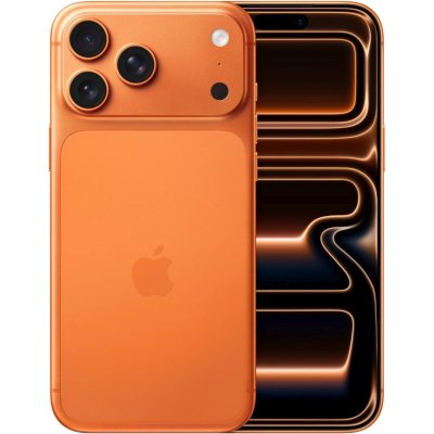 Смартфон Apple iPhone 17 Pro Max A3526 256Gb оранжевый