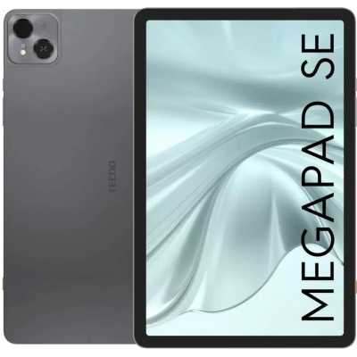 Планшет Tecno MegaPad 11 SE T1102W 10.95", 4Gb, 128Gb, Wi-Fi, Android, серый