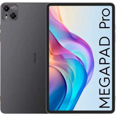Планшет Tecno MegaPad Pro T1201 12", 8GB, 128GB, LTE, Android 15 серый